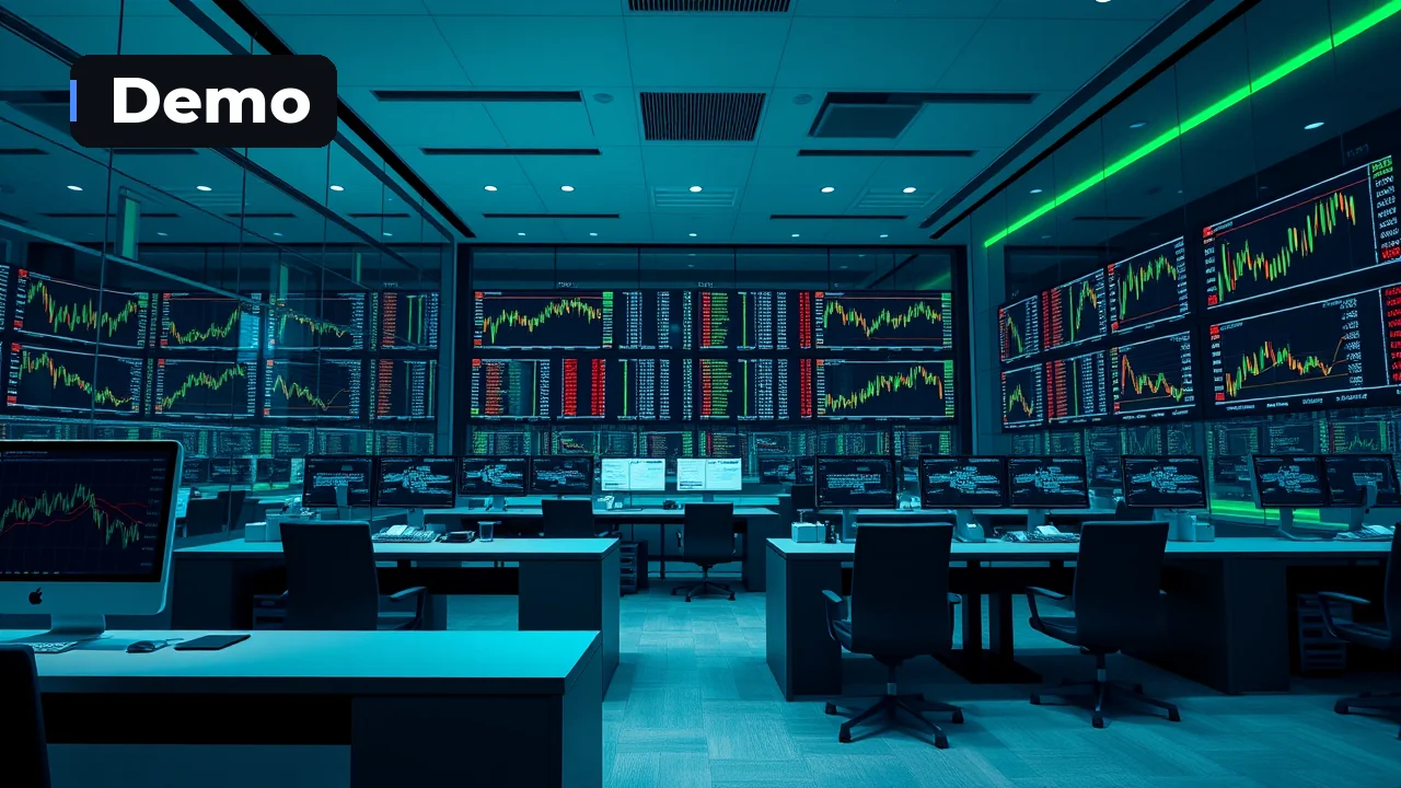 JustMarkets Demo Account for UAE Traders