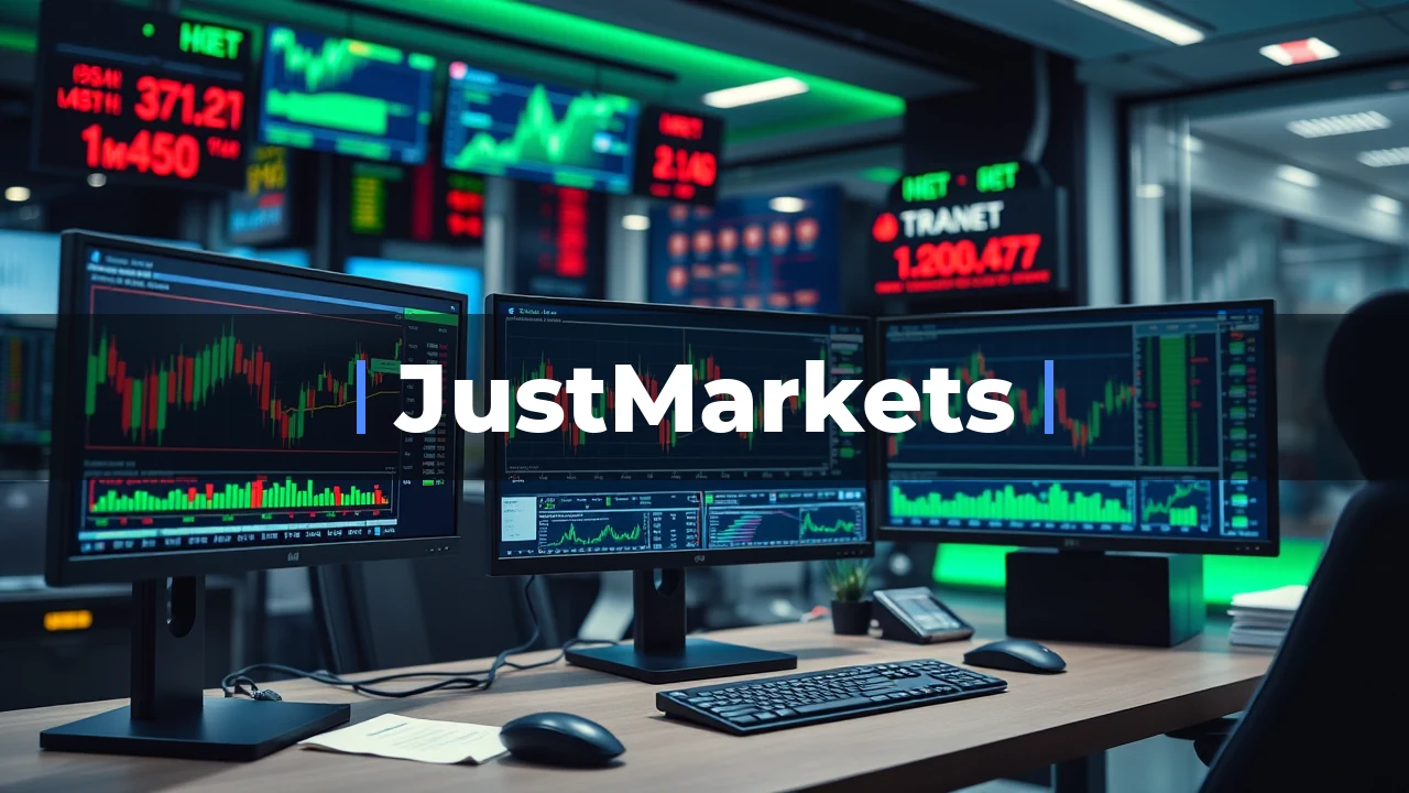 JustMarkets Review: What UAE Traders Need to Know