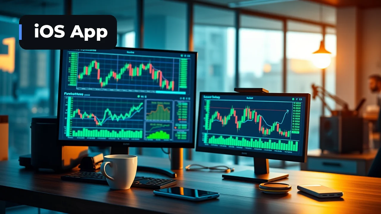 JustMarkets iOS App: A Trader's Check