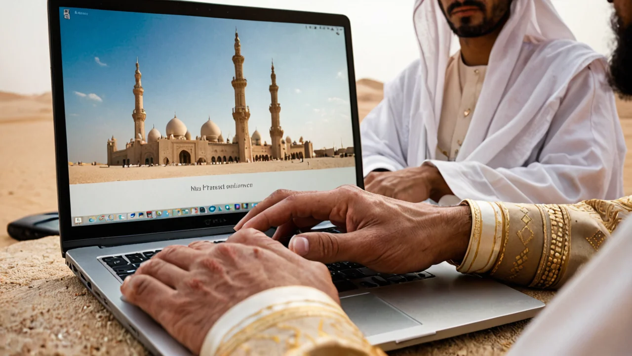 JustMarkets Login for UAE Traders