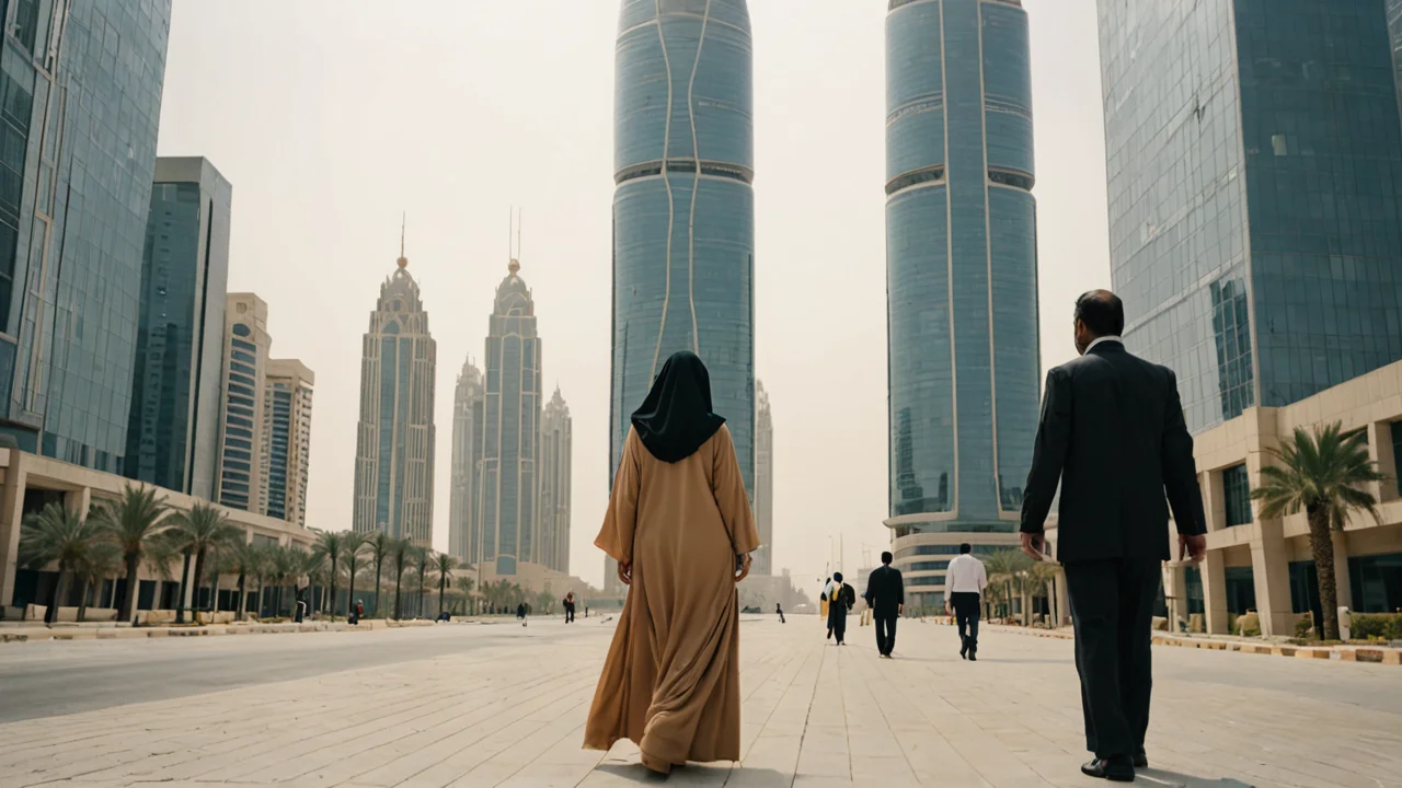 Swing Trading with JustMarkets in the UAE